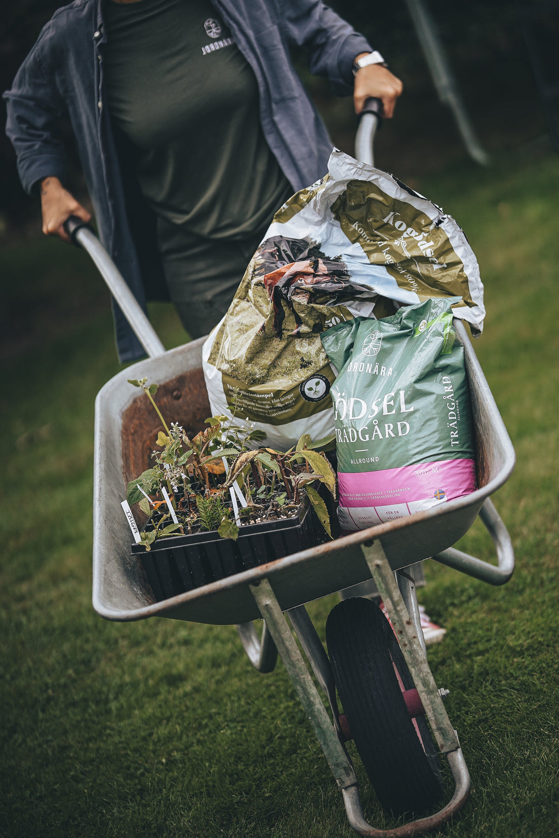 Snart finns Jordnära gödsel på alla ICA Maxi