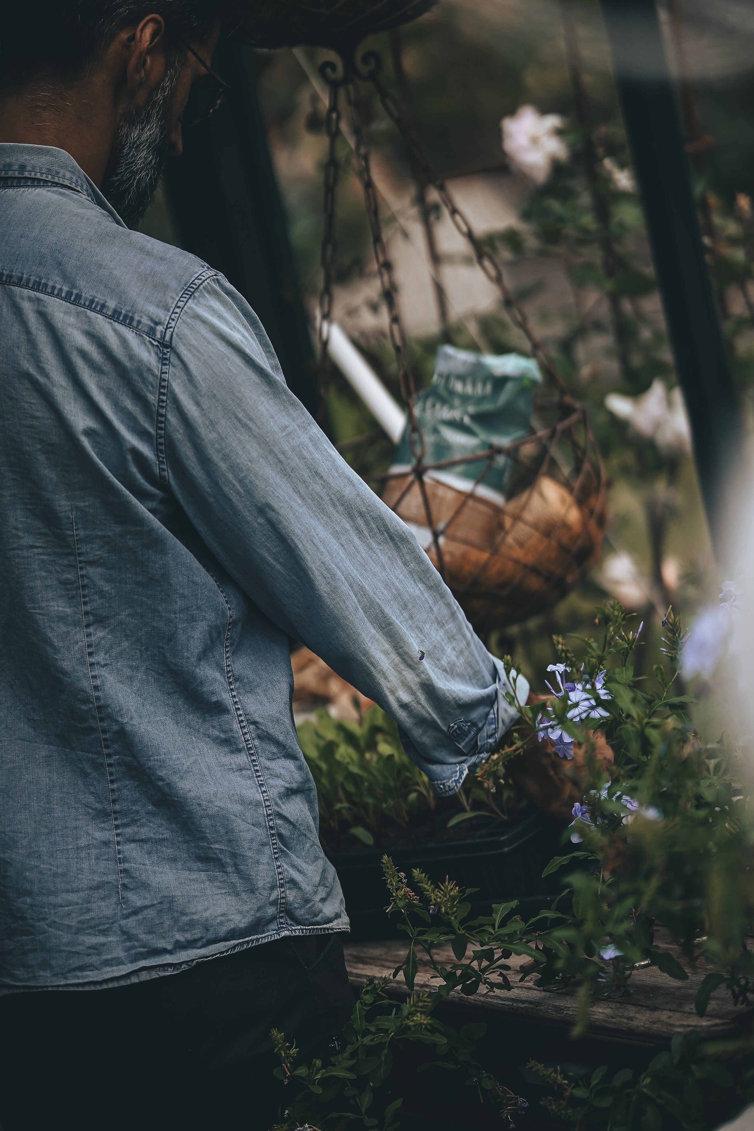 Blomsterlandet satsar på höstgödsel från Jordnära