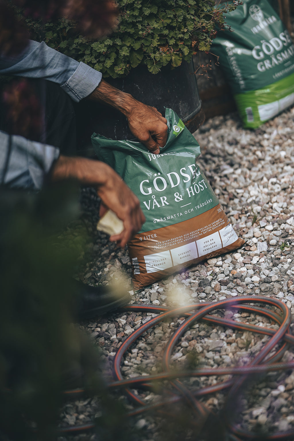 Vår & Höst 2,5 liter & 9 liter