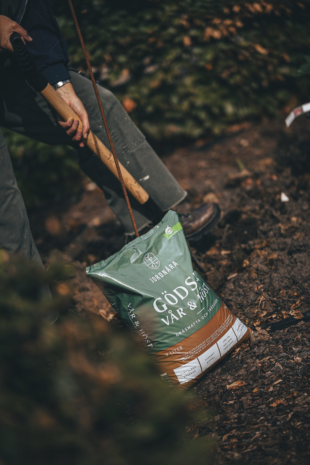 Vår & Höst 2,5 liter & 9 liter