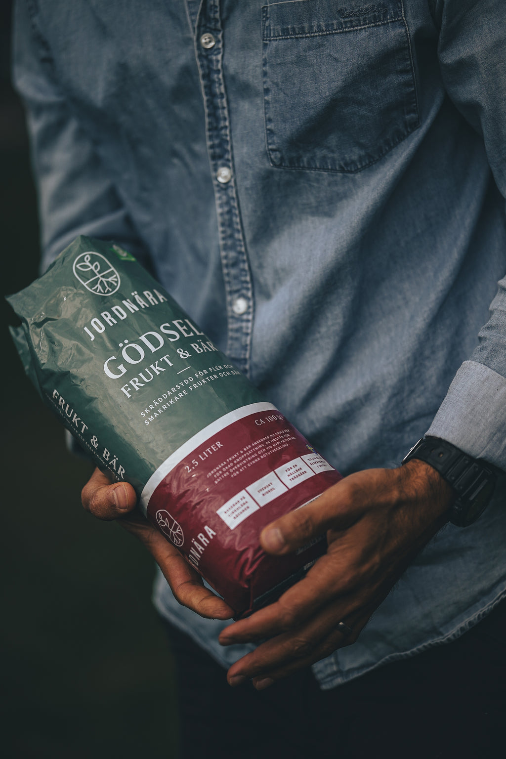 Frukt & Bär 2,5 liter