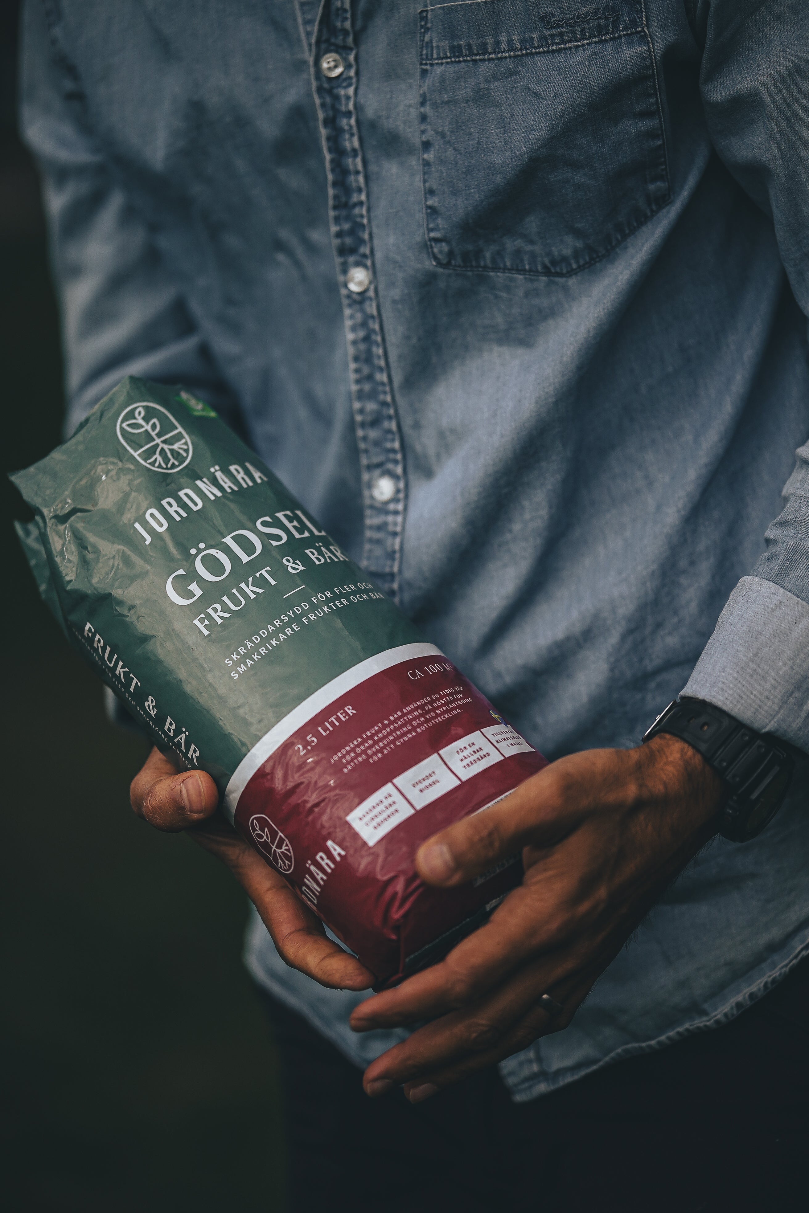 Frukt & Bär 2,5 liter