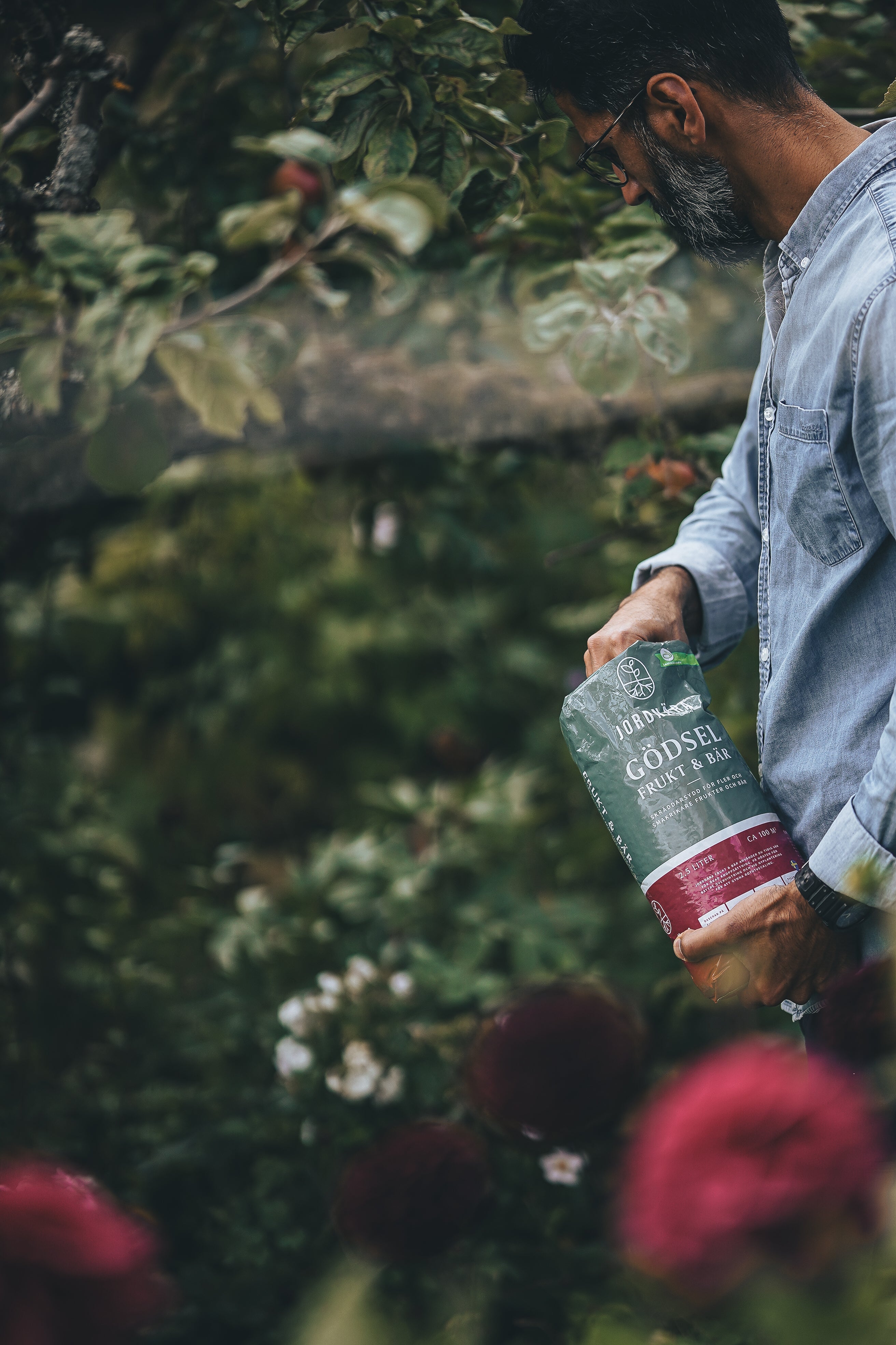 Frukt & Bär 2,5 liter