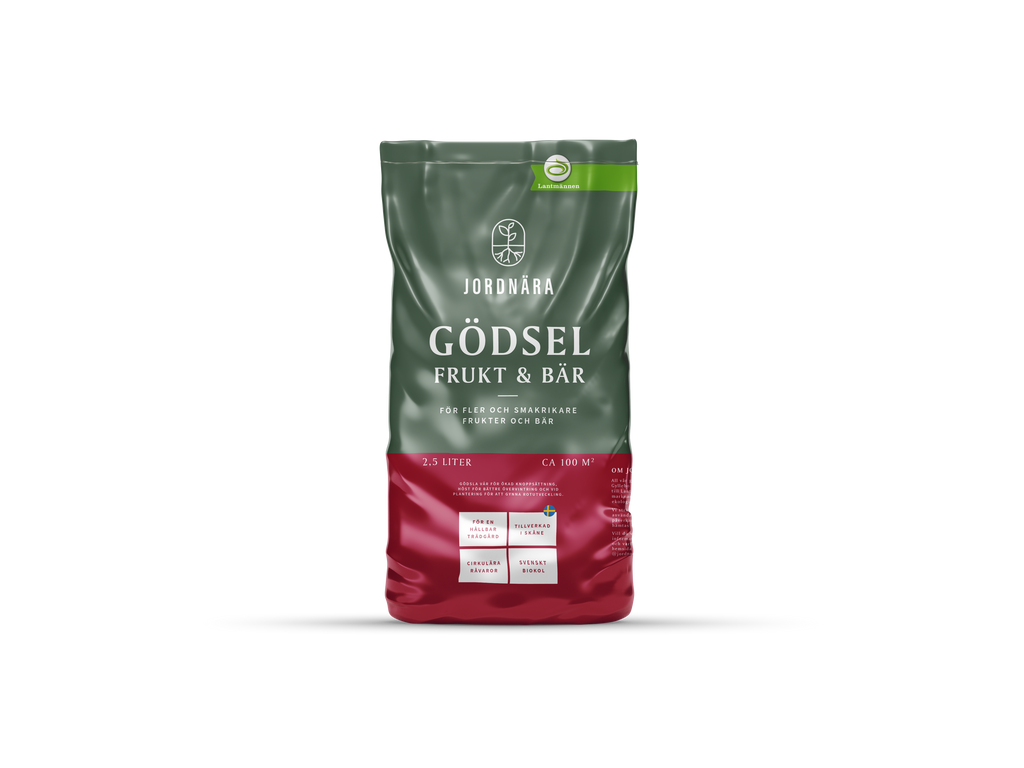 Frukt & Bär 2,5 liter