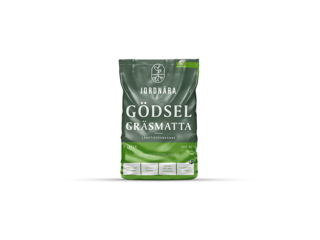 Gräsmatta 9 liter