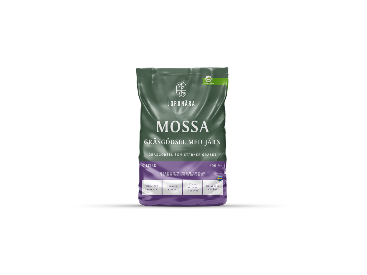 Mossa 9 liter